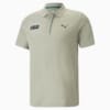 Зображення Puma Поло Mercedes-AMG Petronas Motorsport Polo Shirt Men #6: Birch Tree