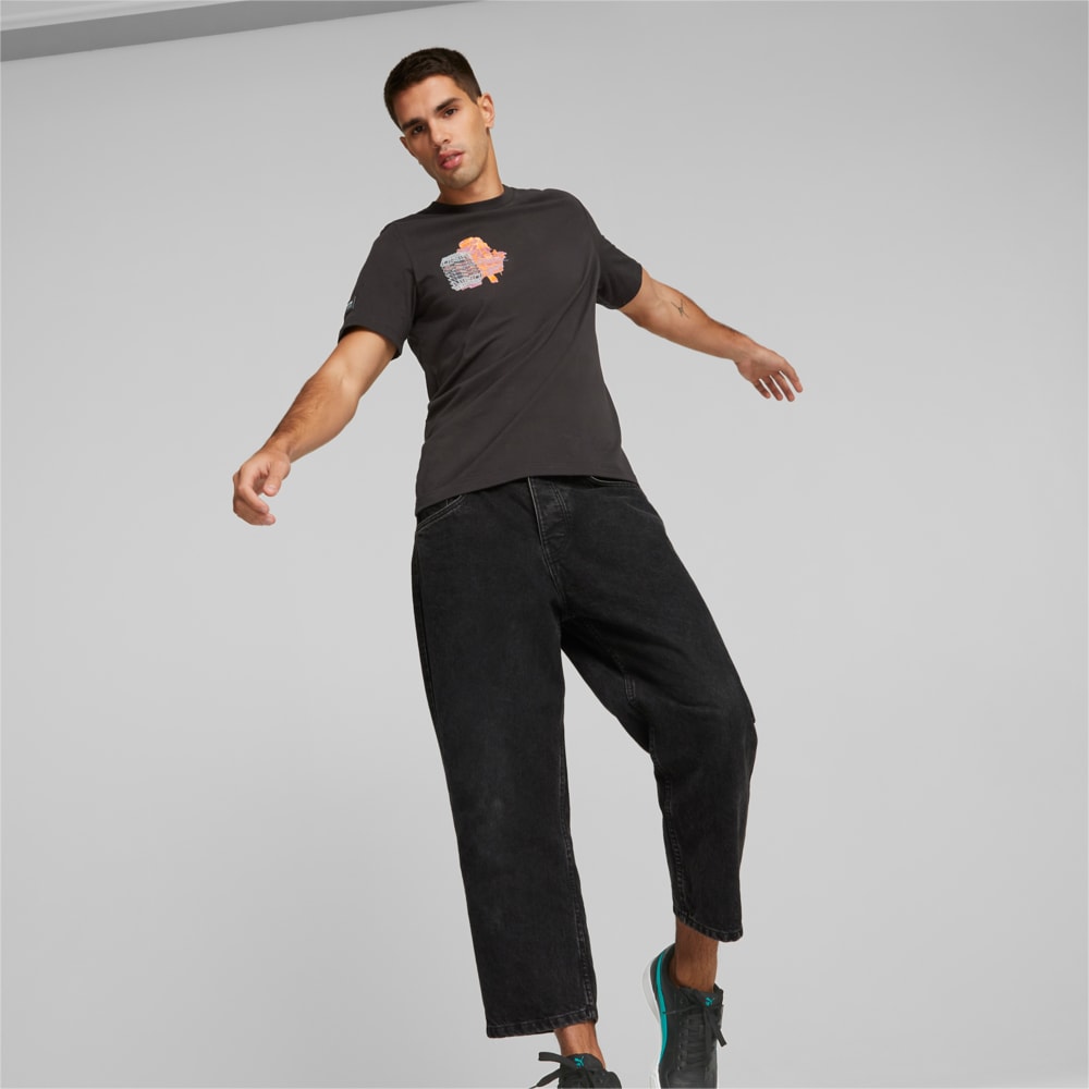 Image Puma Mercedes-AMG Petronas Motorsport Graphic Tee Men #2