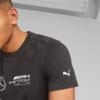 Изображение Puma Футболка Mercedes-AMG Petronas Motorsport Logo Tee #4: Puma Black