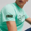Зображення Puma Футболка Mercedes-AMG Petronas Motorsport Logo Tee #5: mint