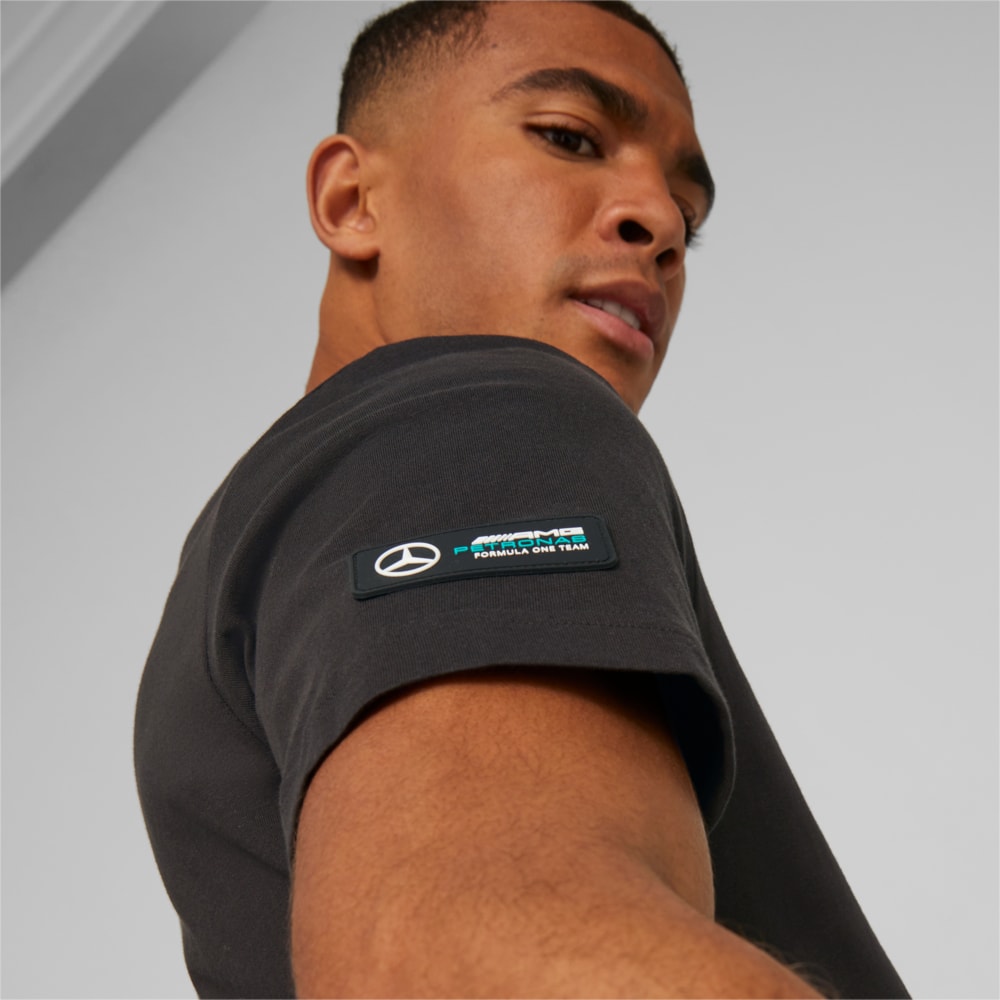 Image PUMA Camiseta Mercedes-AMG Petronas Motorsport ESS Car Graphic Masculina #2