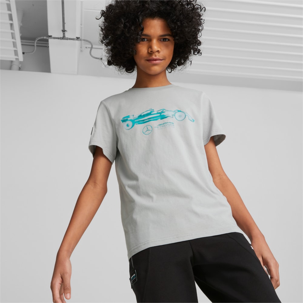 Image Puma Mercedes-AMG Petronas F1 Tee Youth #1