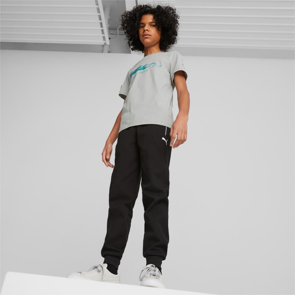 Imagen PUMA Polera juvenil Mercedes-AMG Petronas F1 #2
