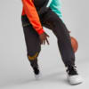 Изображение Puma Штаны In the Paint Basketball Sweatpants Men #1: Puma Black