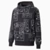 Image Puma Courtside Booster Basketball Hoodie Men #6