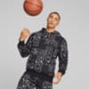 Image Puma Courtside Booster Basketball Hoodie Men #1