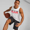 Image PUMA Regata Give and Go Basketball Reversível Masculina #1