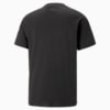 Изображение Puma Футболка Franchise Core Basketball Tee Men #7: Puma Black