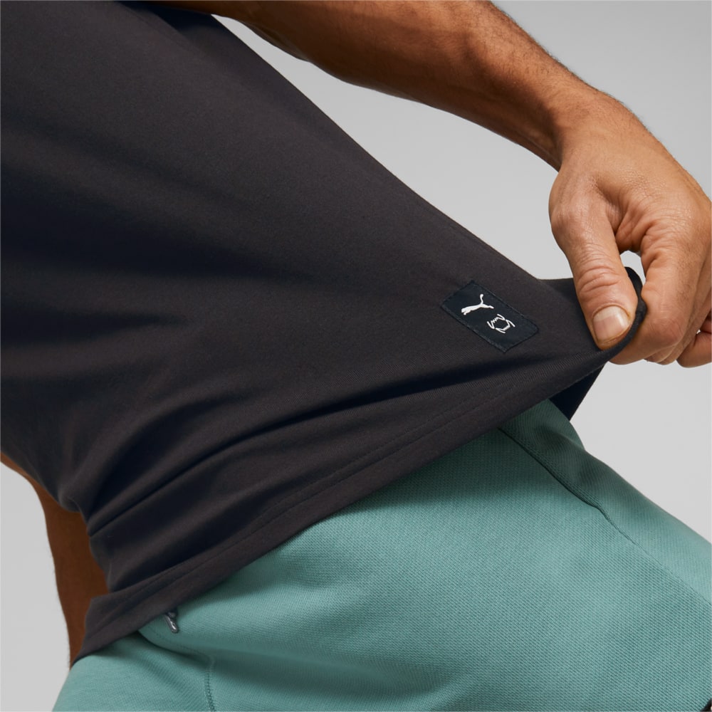 Image Puma Franchise Core Basketball Tee Men #2