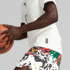 Image PUMA Camiseta Franchise Core Basketball Masculina #3