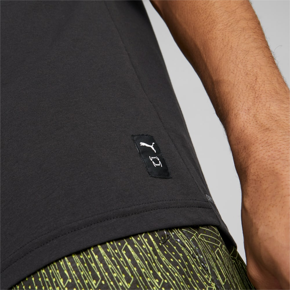 Image PUMA Camiseta Perimeter Basketball Masculina #2