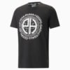 Imagen PUMA Polera de basketball para hombre Clear Out #6