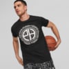 Imagen PUMA Polera de basketball para hombre Clear Out #1
