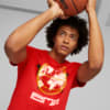 Image PUMA Camiseta Clear Out Basketball Masculina #4
