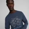 Image PUMA Camiseta Drive Manga Comprida Basketball Masculina #1