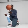 Image PUMA Camiseta Drive Manga Comprida Basketball Masculina #4