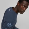 Image PUMA Camiseta Drive Manga Comprida Basketball Masculina #5