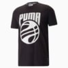 Image PUMA Camiseta Posterize Basketball Masculina #6