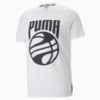 Image PUMA Camiseta Posterize Basketball Masculina #6