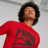 Image PUMA Camiseta Posterize Basketball Masculina #3