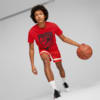 Image PUMA Camiseta Posterize Basketball Masculina #5