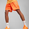 Image Puma Baseline Printed Basketball Shorts Men #1