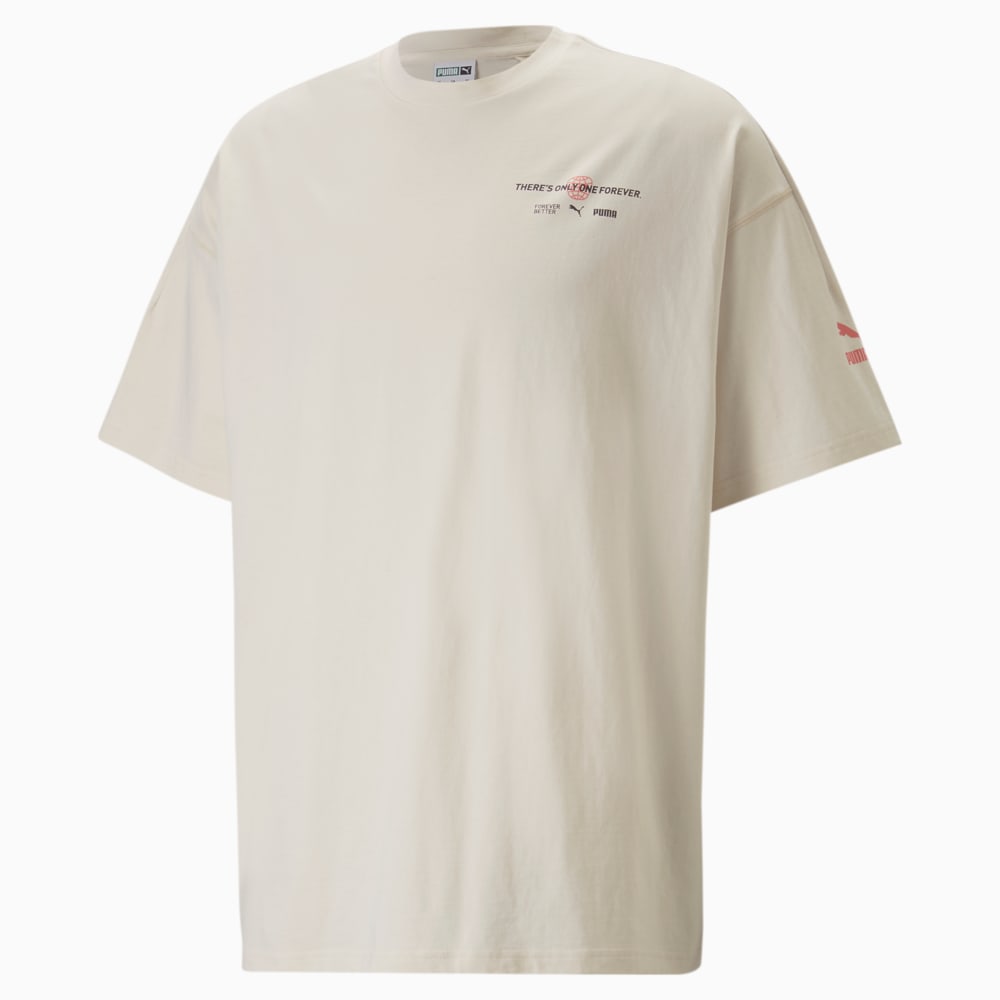Image PUMA Camiseta Classics RE:ESCAPE Masculina #1