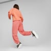 Image PUMA Calça de Moletom Classics RE:ESCAPE Terry Feminina #2
