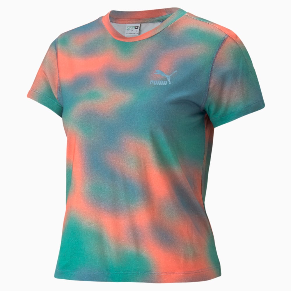 Imagen PUMA Polera para mujer Classics RE:ESCAPE #1