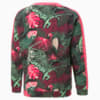 Image PUMA Moletom T7 Vacay Queen Printed V-Neck Terry Juvenil #6