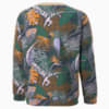 Image Puma T7 Vacay Queen Printed V-Neck Sweatshirt Youth #6