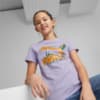 Image Puma Classics Graphic Tee Youth #1