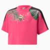 Image Puma T7 Vacay Queen Graphic Tee Youth #5