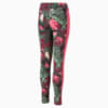 Image Puma T7 Vacay Queen Printed Leggings Youth #6