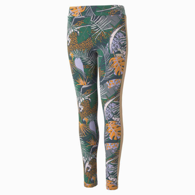 Image PUMA Legging T7 Vacay Queen Printed Juvenil