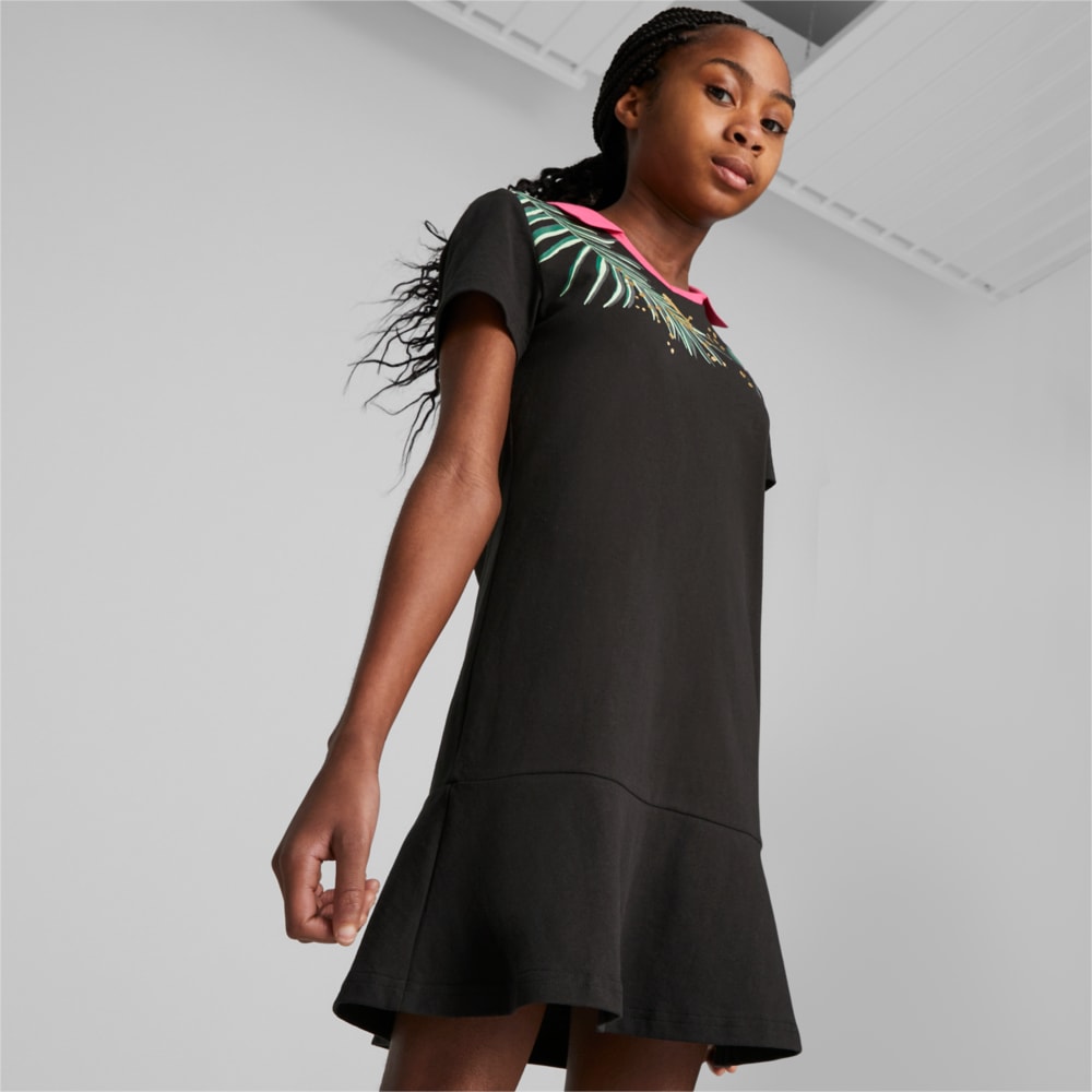 Image Puma Classics Polo Dress Youth #1