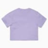 Изображение Puma Детская футболка PUMA x SPONGEBOB Tee Kids #6: Vivid Violet