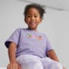 Изображение Puma Детская футболка PUMA x SPONGEBOB Tee Kids #1: Vivid Violet