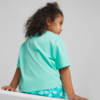 Изображение Puma Детская футболка PUMA x SPONGEBOB Tee Kids #4: mint