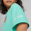 Изображение Puma Детская футболка PUMA x SPONGEBOB Tee Kids #5: mint