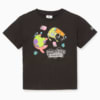 Imagen PUMA Polera PUMA x SPONGEBOB para niños #5
