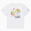 Imagen PUMA Polera PUMA x SPONGEBOB para niños #5