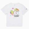 Зображення Puma Дитяча футболка PUMA x SPONGEBOB Tee Kids #5: Puma White