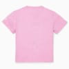 Изображение Puma Детская футболка PUMA x SPONGEBOB Tee Kids #7: Lilac Chiffon