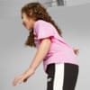 Изображение Puma Детская футболка PUMA x SPONGEBOB Tee Kids #5: Lilac Chiffon
