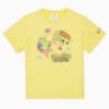 Imagen PUMA Polera PUMA x SPONGEBOB para niños #6