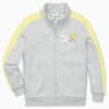 Зображення Puma Дитяча куртка PUMA x SPONGEBOB T7 Jacket Kids #5: light gray heather