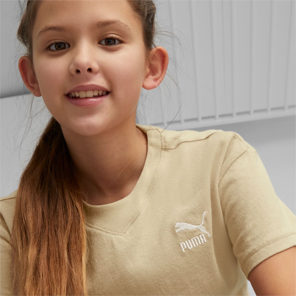 Image Puma Classics Tee Youth #2