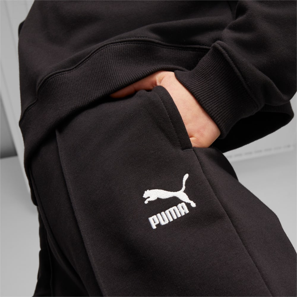 Зображення Puma Дитячі спортивні штани Classics Sweatpants Youth #2: Puma Black