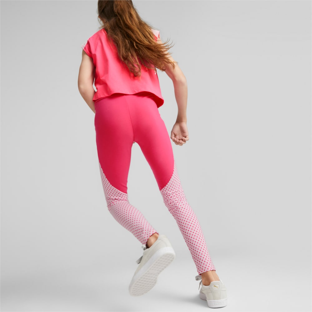 Image Puma PUMA x MIRACULOUS Leggings Youth #2